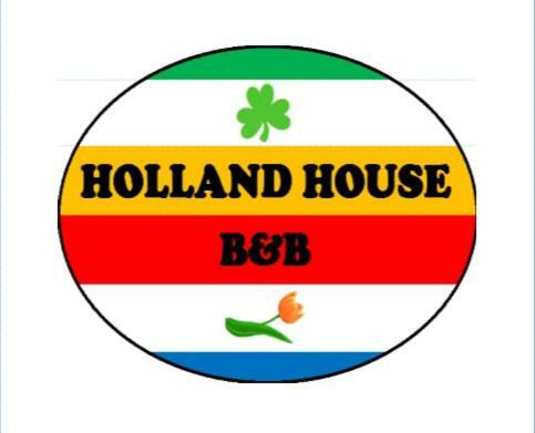 Bed and Breakfast Holland House Ballyshannon Exterior foto