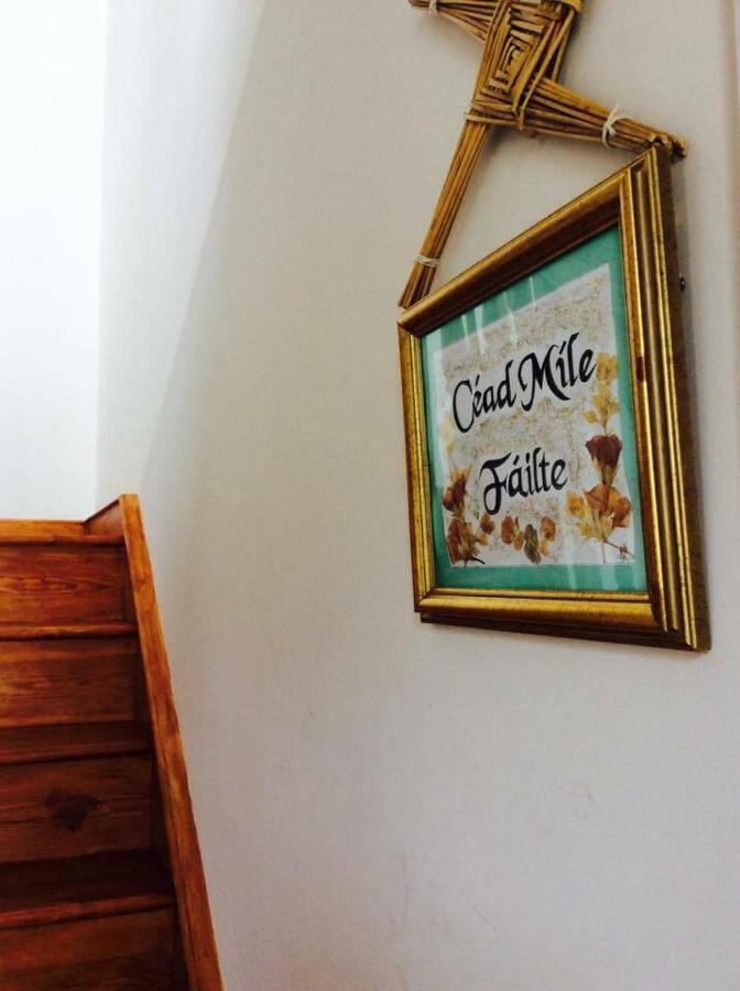 Bed and Breakfast Holland House Ballyshannon Exterior foto